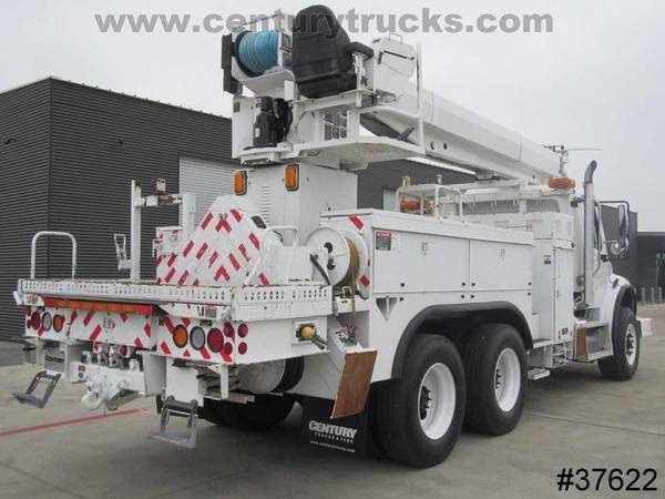 2008 Freightliner M2 REGULAR CAB WHITE LOW PRICE - Great Car! for sale in Grand Prairie, TX – photo 16