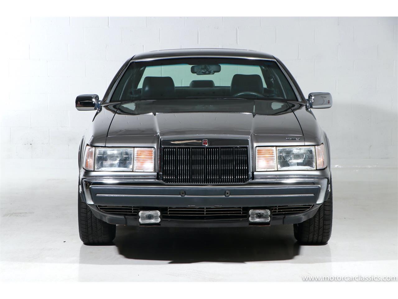 1989 Lincoln Mark VII for sale in Farmingdale, NY – photo 2