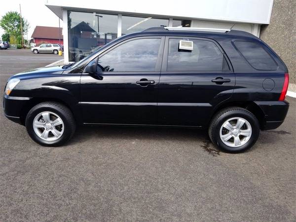2009 Kia Sportage 4x4 4WD LX SUV - - by dealer for sale in Newberg, OR – photo 3