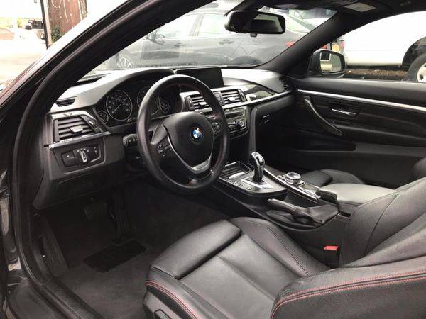2014 BMW 4 Series 2dr Cpe 428i xDrive AWD SULEV for sale in Jamaica, NY – photo 10