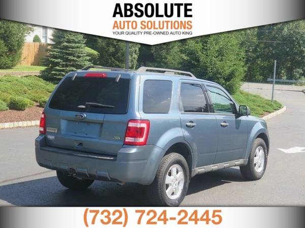 2011 Ford Escape XLT AWD 4dr SUV - - by dealer for sale in Hamilton, NJ – photo 10