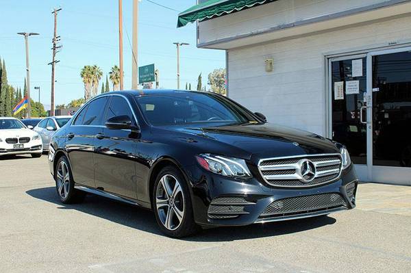 2017 Mercedes-Benz E300 4MATIC AWD **$0-$500 DOWN. *BAD CREDIT NO... for sale in Los Angeles, CA – photo 3