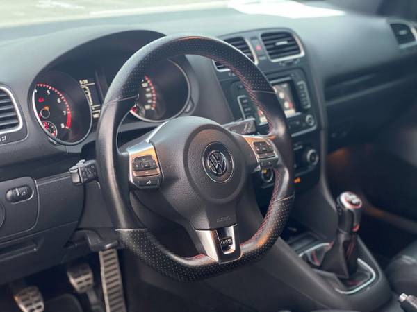 2013 VW Volkswagen GTI hatchback Unspecified - - by for sale in Redwood City, CA – photo 10