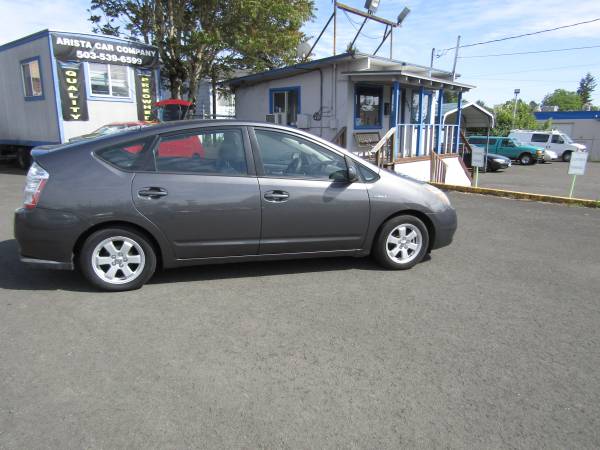 2007 Toyota Prius Hybrid, High voltage battery replaced by Toyota for sale in Portland, OR – photo 6
