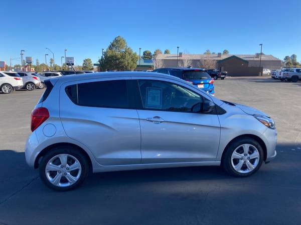 2019 Chevrolet Spark - cars & trucks - by dealer - vehicle... for sale in Show Low, AZ – photo 7
