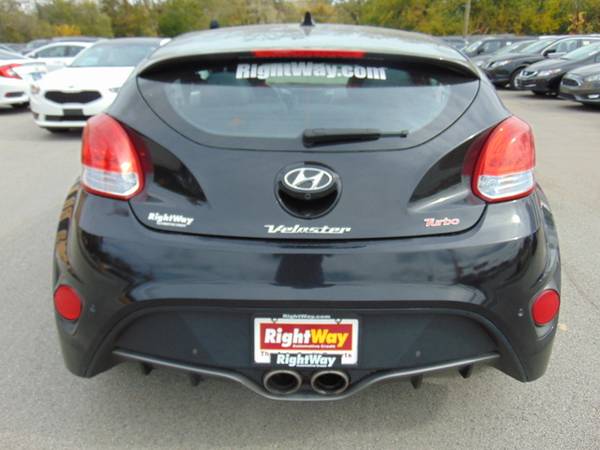 2017 Hyundai Veloster Turbo - cars & trucks - by dealer - vehicle... for sale in Midlothian, IL – photo 17