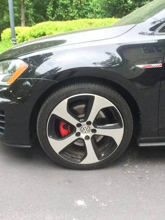 47K MILES 2017 VW GTI S 1 OWNER - 19, 000 (Atlanta) for sale in Atlanta, GA – photo 13