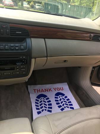 2001 Cadillac Deville 4500 Or best offer for sale in Augusta, GA – photo 4