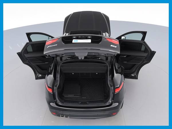 2018 Jag Jaguar FPACE 20d Premium Sport Utility 4D suv Black for sale in El Paso, TX – photo 18