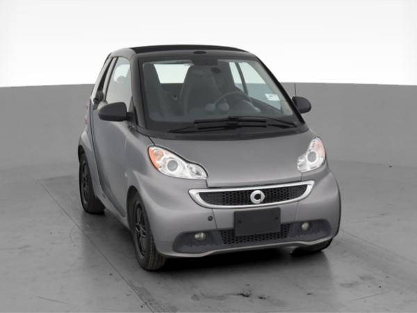 2013 smart fortwo Passion Cabriolet 2D Convertible Gray - FINANCE -... for sale in Cleveland, OH – photo 16