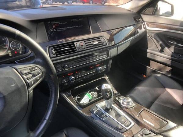 ✔️👍2013 BMW 528I XDRIVE Bad Credit Ok Guaranteed Financing $500 Down... for sale in Detroit, MI – photo 17