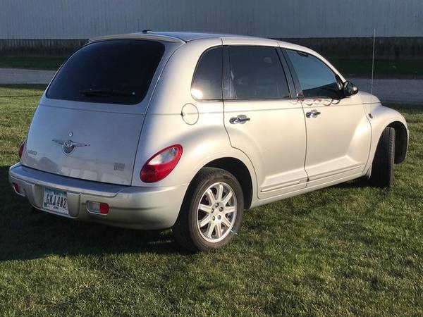 2007 Chrysler PT Cruiser - cars & trucks - by owner - vehicle... for sale in Monticello, IA – photo 3