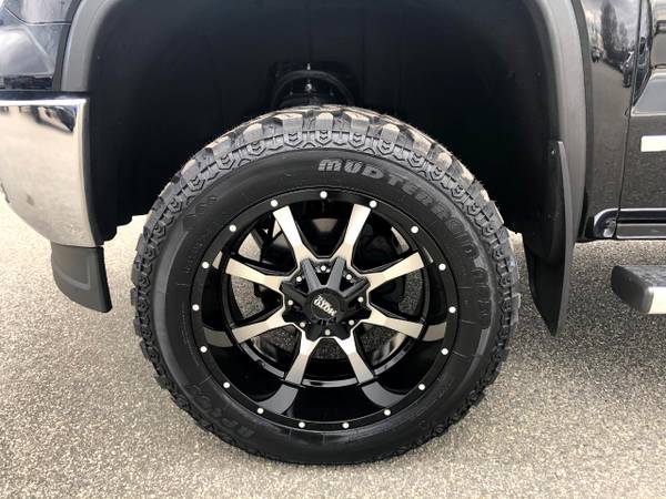 2014 GMC Sierra 1500 4WD Crew Cab 143 5 SLT Lifted - New Tires! for sale in Greensboro, NC – photo 11
