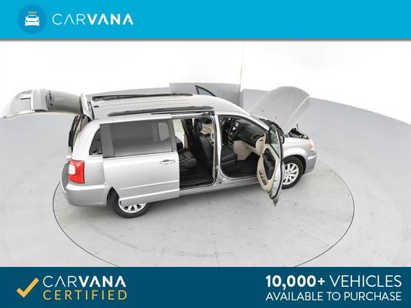 2014 Chrysler Town and Country Touring Minivan 4D mini-van Silver - for sale in Richmond , VA – photo 14