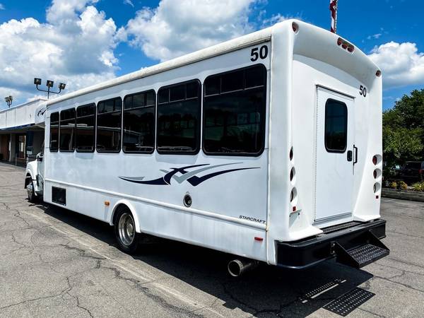 International 33 Passenger Bus Automatic Party Buses Shuttle Van... for sale in Norfolk, VA – photo 4