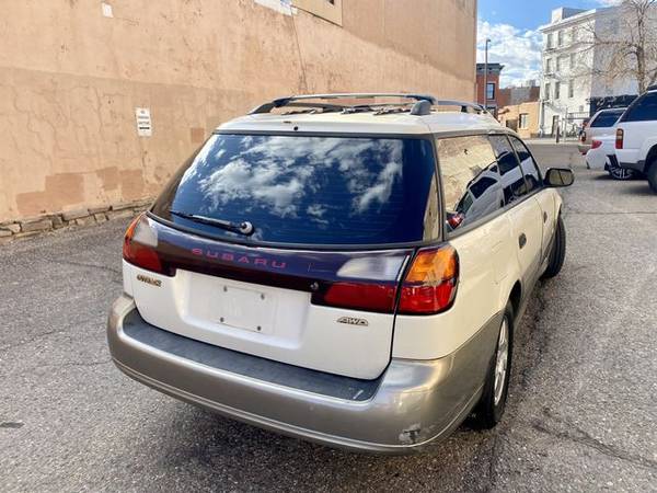 2002 Subaru Outback AWD - - cars & trucks - by dealer - vehicle... for sale in Fort Collins, CO – photo 9