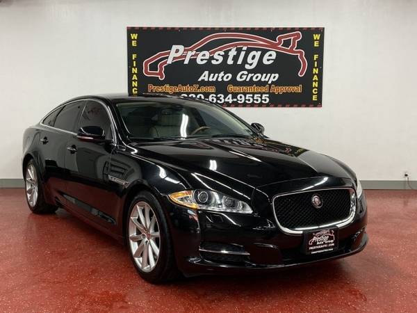 2014 Jaguar XJ 3 0 AWD - 100 Approvals! for sale in Tallmadge, OH – photo 2