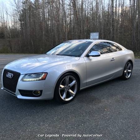 2012 Audi A5 COUPE 2-DR - - by dealer for sale in Stafford, VA – photo 4