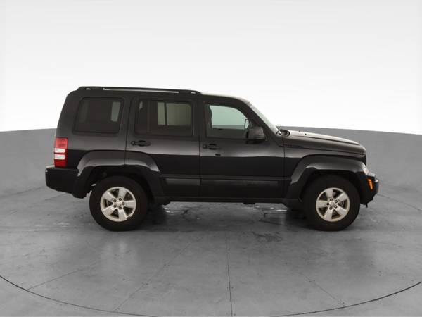 2012 Jeep Liberty Sport SUV 4D suv Black - FINANCE ONLINE - cars &... for sale in New Haven, CT – photo 13