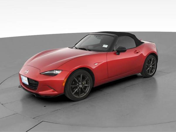 2016 MAZDA MX5 Miata Club Convertible 2D Convertible Red - FINANCE -... for sale in Hickory, NC – photo 3