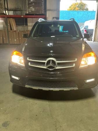 2012 Mercedes Benz GLK 350, High Mileage - cars & trucks - by owner... for sale in Lynwood, CA – photo 4
