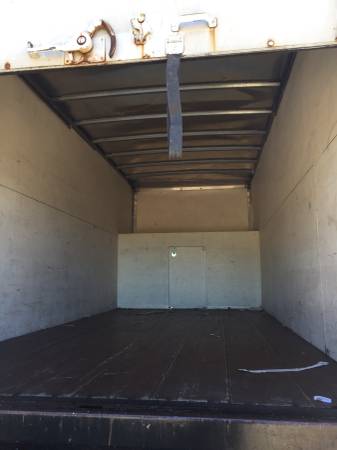 2000 Chevy Box Truck 16ft for sale in Worcester, MA – photo 14