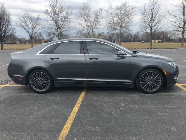 2017 LINCOLN MKZ AWD! LOW MILES! CLEAN! - - by dealer for sale in Elmhurst, IL – photo 4