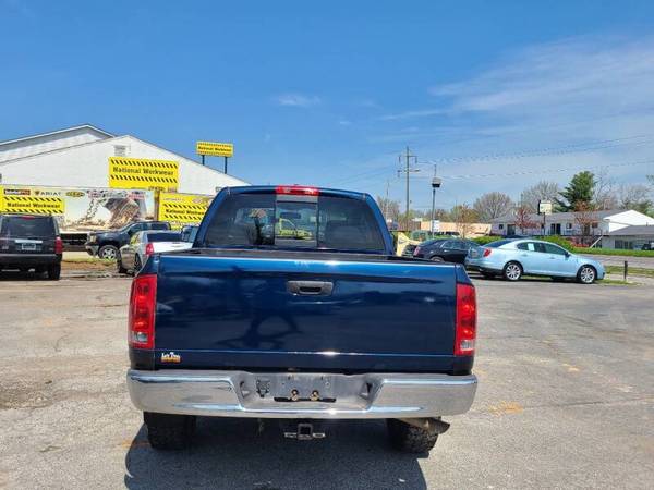 2006 Dodge Ram Pickup 2500 ST - - by dealer - vehicle for sale in Lexington, KY – photo 3
