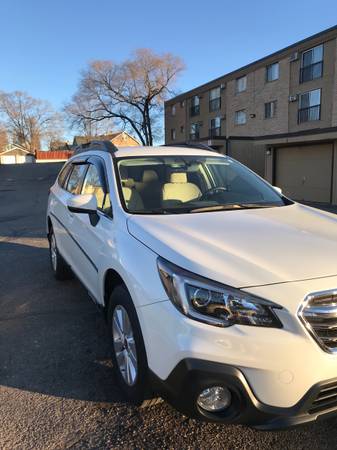 2018 Subaru Outback - cars & trucks - by owner - vehicle automotive... for sale in Saint Paul, MN – photo 14
