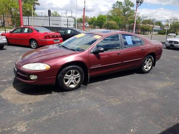 2000 DODGE INTREPID LOW MILES FREE LAYAWAY - - by for sale in Detroit, MI – photo 7