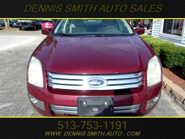 NICE, LOADED, 2006 FORD FUSION SEL, V6, AUTO, NICE INSIDE AND OUT, DRI for sale in AMELIA, OH – photo 3