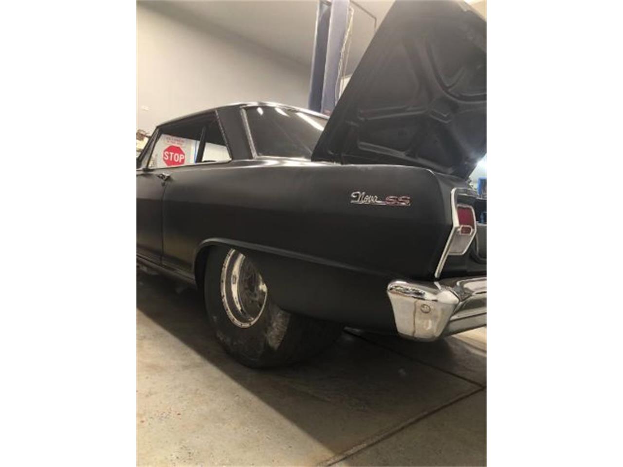 1962 Chevrolet Nova for sale in Cadillac, MI – photo 8