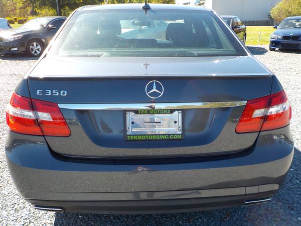 2013 mercedes benz e350 - cars & trucks - by dealer - vehicle... for sale in Charlotte, NC – photo 3