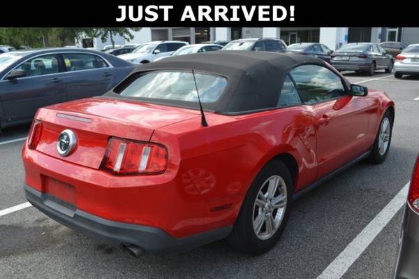 2012 Ford Mustang V6 - - by dealer - vehicle for sale in St. Augustine, FL – photo 7