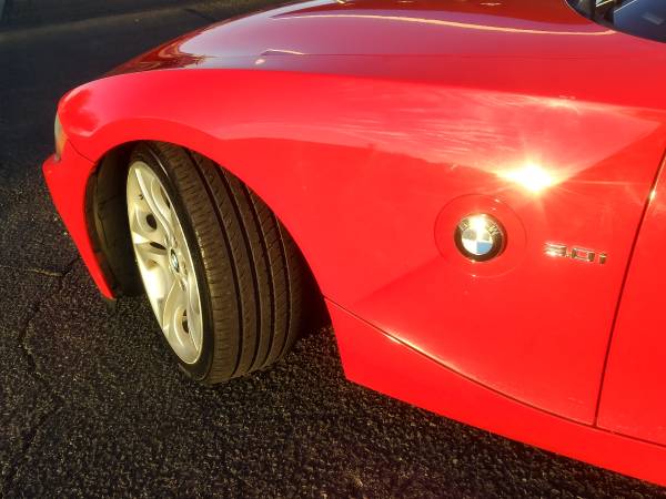 2003 BMW Z4 Roadster 3.0i Manual 6 Sp Fast Like New $6800 - cars &... for sale in Tucson, AZ – photo 4