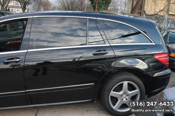 2008 MERCEDES-BENZ R-Class R 350 AWD 4MATIC 4dr Wagon Wagon for sale in Baldwin, NY – photo 3