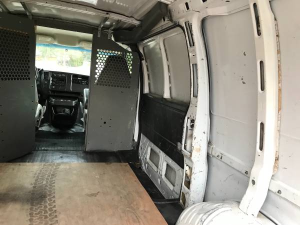 2005 Chevy Express 2500 Cargo Van 6 0L CALL/TEXT for sale in Dundee, OR – photo 20