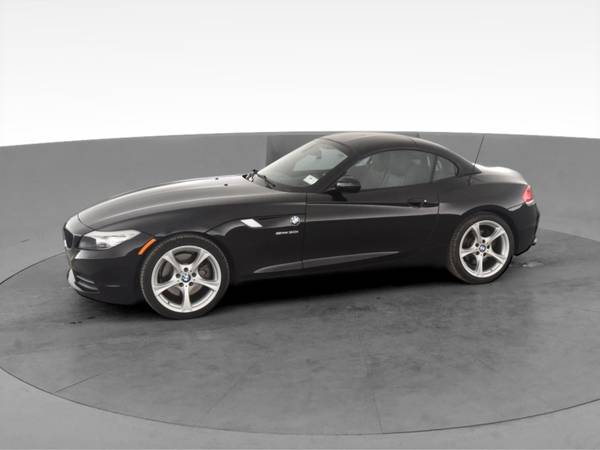 2011 BMW Z4 sDrive30i Roadster 2D Convertible Black - FINANCE ONLINE... for sale in Memphis, TN – photo 4