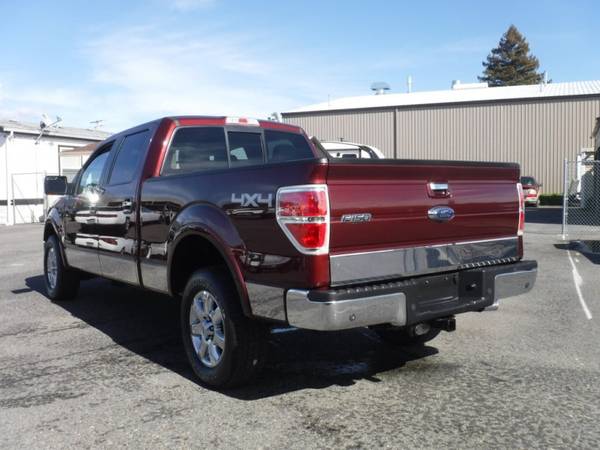 2010 Ford F-150 4WD SuperCrew 145" Lariat for sale in Grants Pass, OR – photo 11