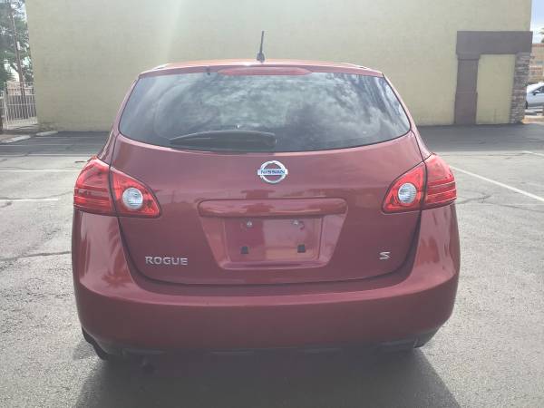 2009 NISSAN ROGUE S - RUNS GREAT - CLEAN - COLD AIR - WARRANTY - SHARP for sale in Glendale, AZ – photo 6