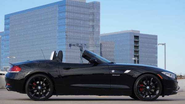 2009 BMW Z4 Convertible ( Twin Turbo Cabriolet ) Triple Black for sale in Austin, TX – photo 9
