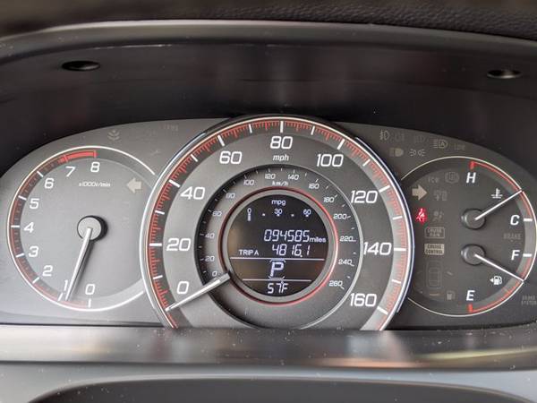 2015 Honda Accord EX-L SKU:FA003178 Coupe - cars & trucks - by... for sale in Marietta, GA – photo 11