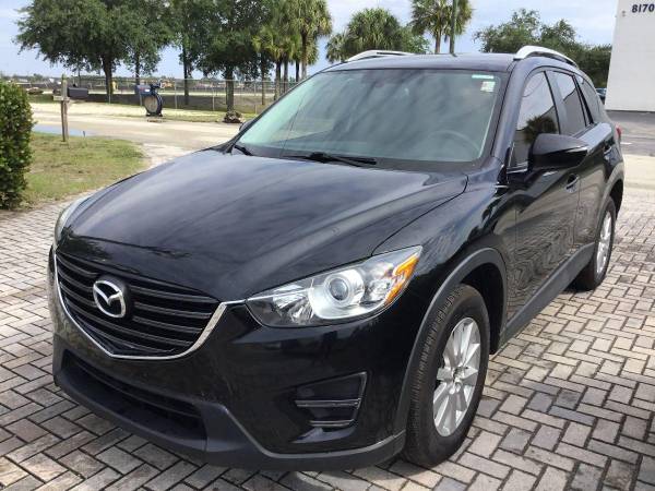 2016 Mazda CX-5 Sport - Lowest Miles/Cleanest Cars In FL - cars & for sale in Fort Myers, FL – photo 2