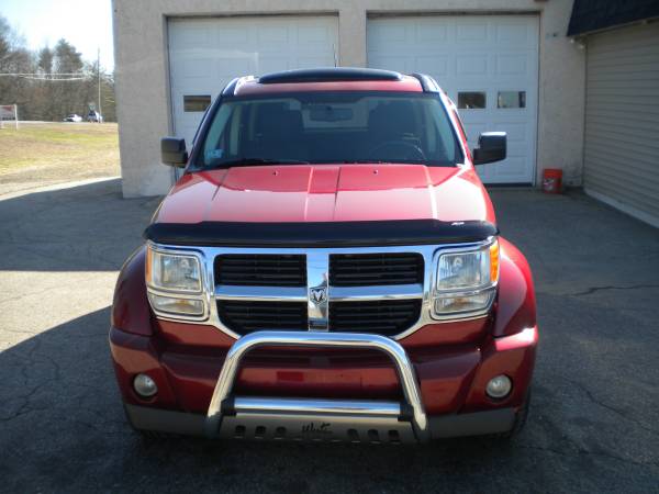 Dodge Nitro SLT Sunroof 4X4 New Tires NICE 1 Year Warranty for sale in Hampstead, NH – photo 2