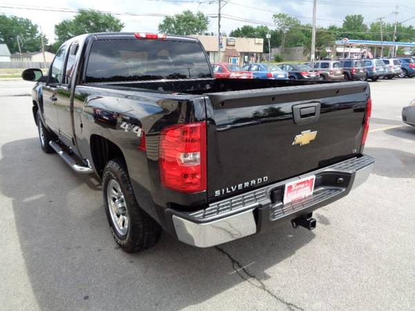 2009 Chevrolet Silverado 1500 4WD Ext Cab * ONLY 37K MILES * 1 OWNER * for sale in Brockport, NY – photo 7