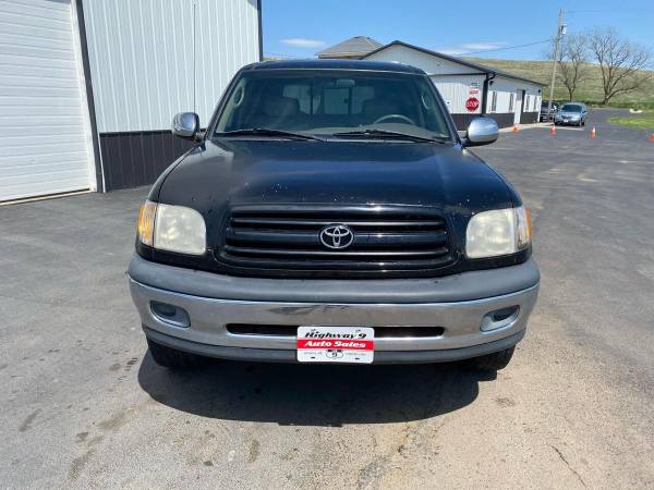 2000 Toyota Tundra SR5 4dr V6 Extended Cab SB 1 Country for sale in Ponca, SD – photo 8