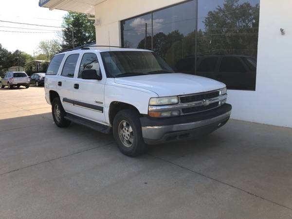 2002 Chevrolet Tahoe LS - Super Clean! - - by dealer for sale in Ripley, MS – photo 2
