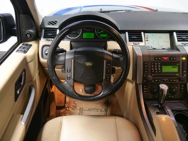 2006 Land Rover Range Rover Sport CLEAN CARFAX, NAVIGATION, AWD,... for sale in Massapequa, NY – photo 21