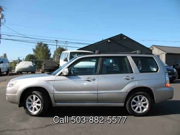 2006 Subaru Forester 2.5 XS Sun Roof NEW Timing Belt Service Record... for sale in Milwaukie, OR – photo 5