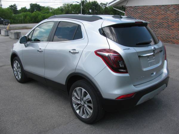 2017 BUICK ENCORE PREFERRED.....4CYL AUTO.....36000 MILES....NICE!!!... for sale in Knoxville, TN – photo 5